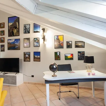 Mema Apartment