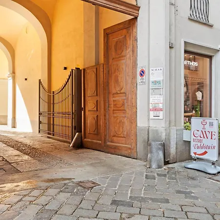 Mema Apartment Aosta