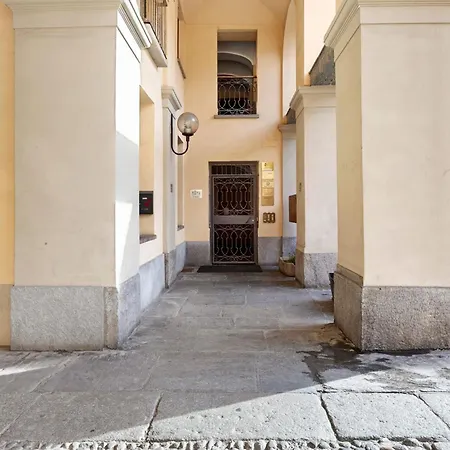 Mema Appartement Aoste